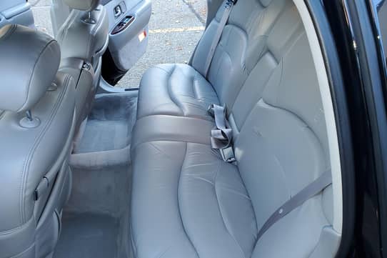 1995 Lincoln towncar シグネチャー 内装 1995 Lincoln Town Car Signature for Sale - Cars & Bids