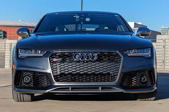 2016 Audi RS7 for Sale - Cars & Bids