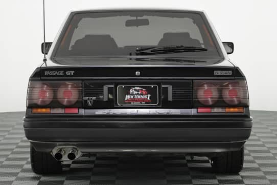 1989 Nissan Skyline GT Passage TwinCam 24V for Sale - Cars & Bids