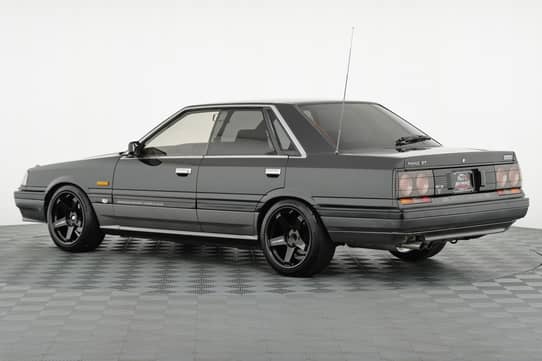 1989 Nissan Skyline GT Passage TwinCam 24V for Sale - Cars & Bids