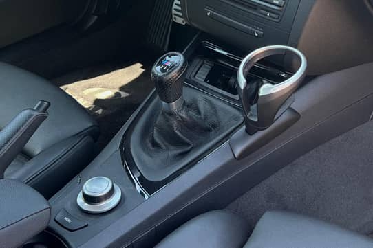 Bmw 135i store manual transmission