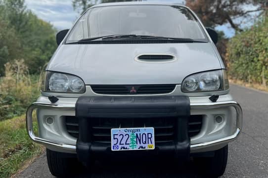 1995 Mitsubishi Delica Space Gear Super Exceed for Sale