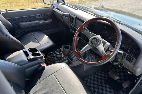 1994 Toyota Land Cruiser Prado SX 3.0 Turbo 4x4 for Sale - Cars & Bids