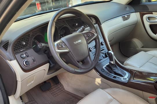 2011 Saab 9-5 Turbo6 XWD Sedan for Sale - Cars & Bids