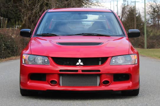 2006 Mitsubishi Lancer Evolution IX RS for Sale - Cars & Bids