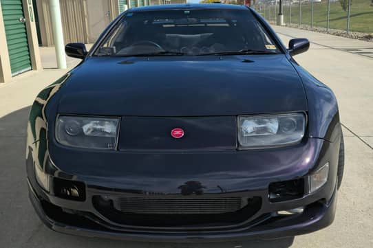 1995 Nissan Fairlady Z 2+2 Twin Turbo for Sale - Cars & Bids