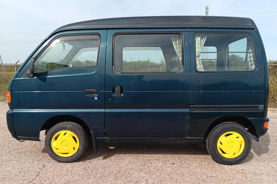 1996 Suzuki Every for Sale - Cars & Bids