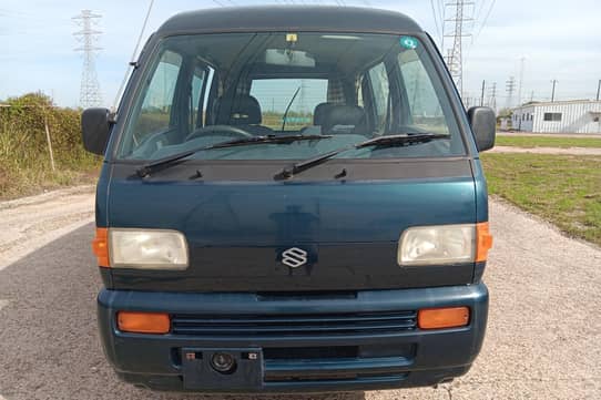 KEI 1996 Suzuki Every for Sale - Cars & Bids
