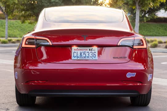 2019 Tesla Model 3 Long Range AWD for Sale - Cars & Bids