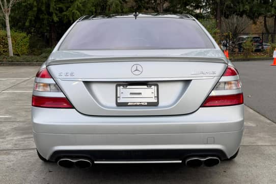 2007 Mercedes-Benz S65 AMG for Sale - Cars & Bids
