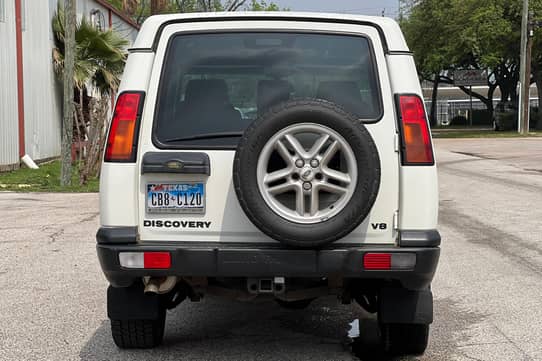 2003 Land Rover Discovery II SE for Sale - Cars & Bids