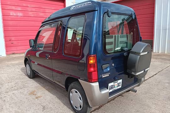 1998 Mitsubishi Minica Toppo for Sale - Cars & Bids