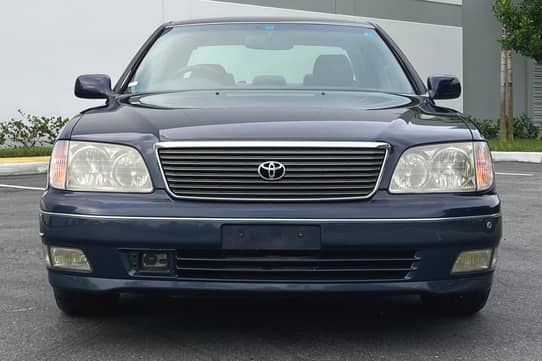 1998 Toyota Celsior for Sale - Cars & Bids