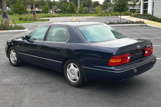 1998 Toyota Celsior for Sale - Cars & Bids
