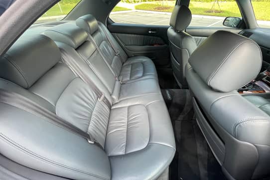 1998 Toyota Celsior for Sale - Cars & Bids