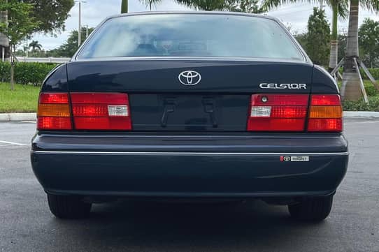 1998 Toyota Celsior for Sale - Cars & Bids