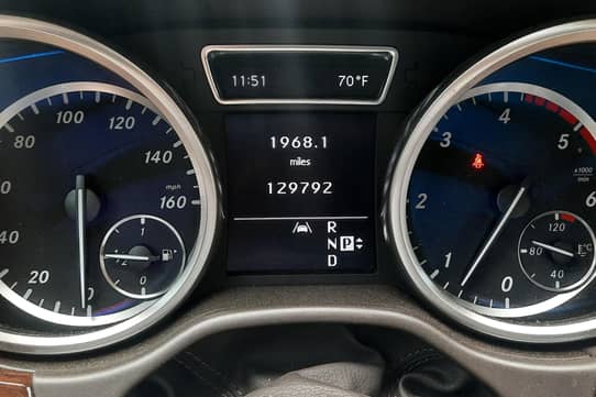2012 Mercedes-Benz ML350 BlueTEC for Sale - Cars & Bids