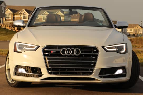 Headlamp Kit | AUDI S5 CABRIOLET 2016