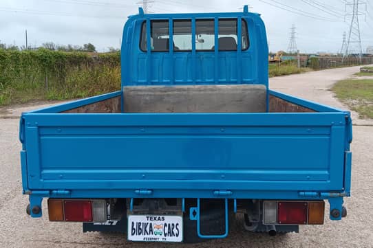 1996 Isuzu ELF 250 for Sale - Cars & Bids