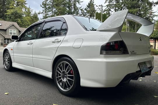2006 Mitsubishi Lancer Evolution IX for Sale - Cars & Bids