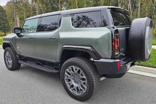 2024 GMC Hummer EV SUV Edition 1 for Sale - Cars & Bids