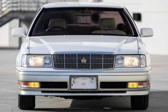 1998 Toyota Crown Royal Saloon for Sale - Cars & Bids