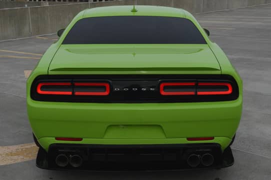 2015 Dodge Challenger SRT Hellcat for Sale - Cars & Bids