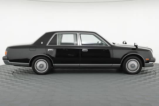 1997 Toyota Century for Sale - Cars & Bids