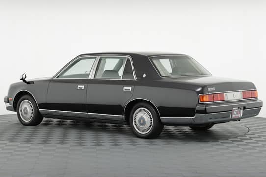 1997 Toyota Century for Sale - Cars & Bids