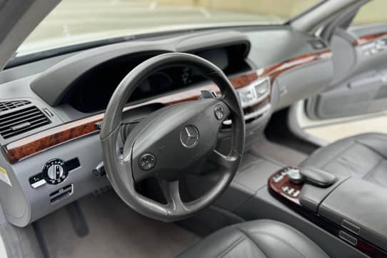 2008 Mercedes-Benz S63 AMG for Sale - Cars & Bids