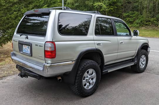 2000 Toyota 4Runner SR5 4x4 for Sale - Cars & Bids