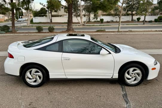 1996 Mitsubishi Eclipse GSX Coupe for Sale - Cars & Bids