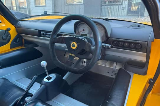 1996 Lotus Elise S1 for Sale - Cars & Bids