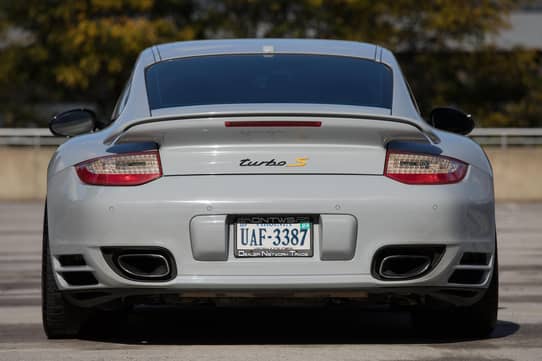 2011 Porsche 911 Turbo S Coupe for Sale - Cars & Bids