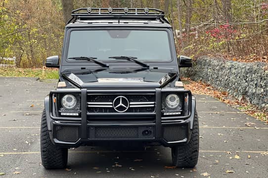 2014 Mercedes-Benz G63 AMG for Sale - Cars & Bids