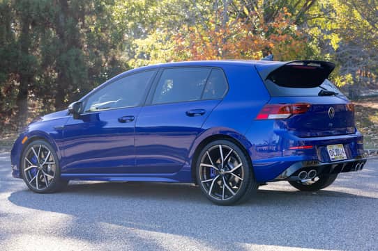 2023 Volkswagen Golf R For Sale - Cars & Bids