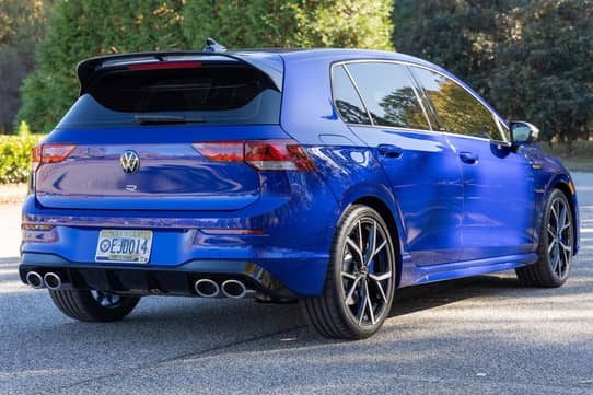 2023 Volkswagen Golf R for Sale - Cars & Bids