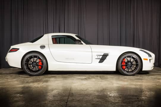 2013 Mercedes-Benz SLS AMG GT Coupe for Sale - Cars & Bids