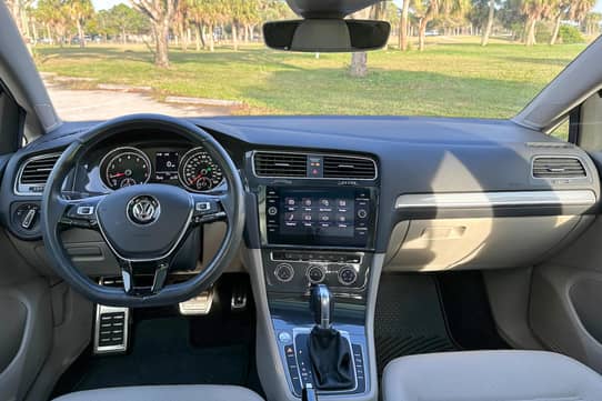 2019 Volkswagen Golf Alltrack SE for Sale - Cars & Bids