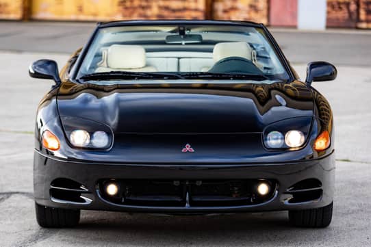 1995 Mitsubishi 3000GT VR-4 Spyder for Sale - Cars & Bids
