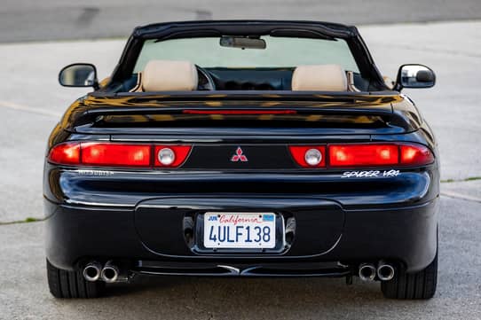 1995 Mitsubishi 3000GT VR-4 Spyder for Sale - Cars & Bids