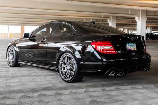 2014 Mercedes-Benz C63 AMG Coupe for Sale - Cars & Bids