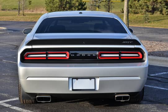 2008 Dodge Challenger SRT8 for Sale - Cars & Bids