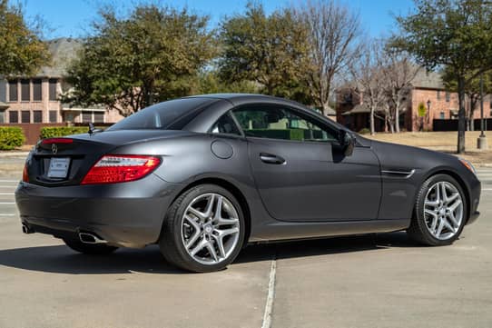 2013 Mercedes-Benz SLK250 for Sale - Cars & Bids