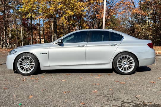 2014 BMW 550i xDrive for Sale - Cars & Bids