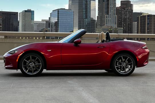 2019 Mazda MX-5 Miata Grand Touring for Sale - Cars & Bids