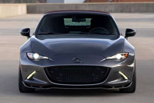 2018 Mazda MX-5 Miata Club For Sale - Cars & Bids