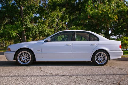 2003 BMW 530i Sedan for Sale - Cars & Bids