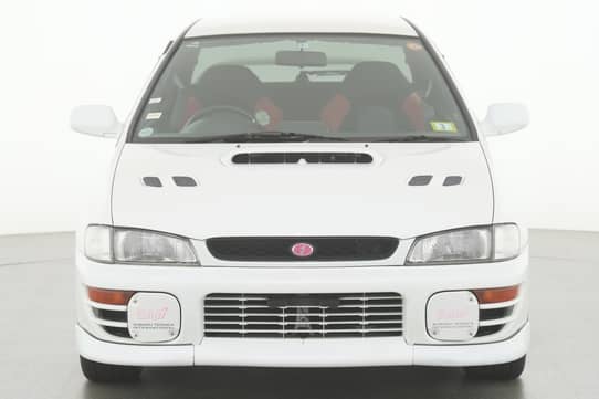 1997 Subaru Impreza WRX Type R STI Version IV for Sale
