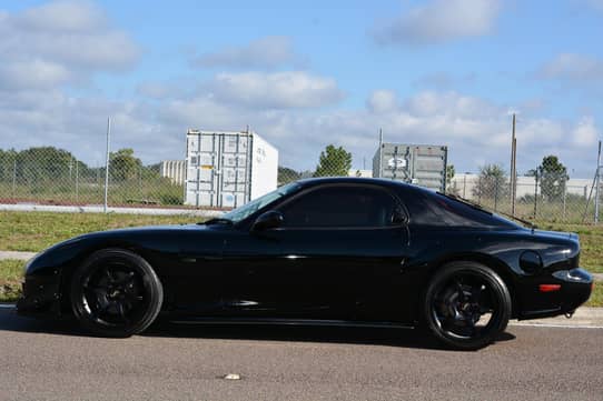 1994 Mazda ɛ̃fini RX-7 for Sale - Cars & Bids